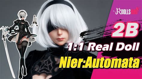 2b sex doll|YoRHa 2B Premium Silicone Sex Doll (170 cm) – XNDOLL